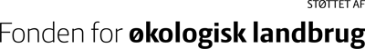 Logo_Fonden for Økologisk Landbrug Logo_Fonden for Økologisk Landbrug