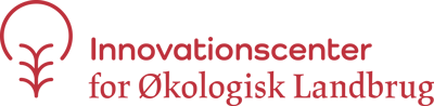 Logo_Innovationscenter for Økologisk Landbrug Logo_Innovationscenter for Økologisk Landbrug