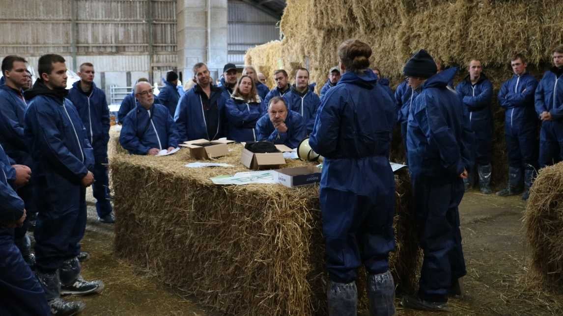 Bedriftsdag Ole Larsen 2022 02