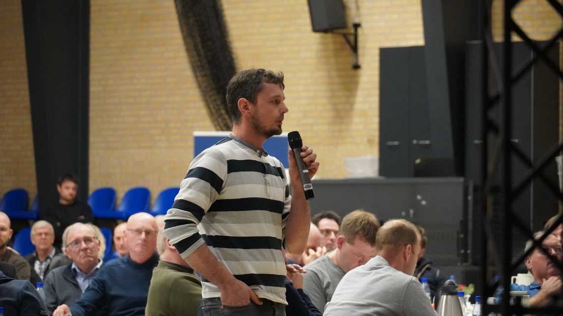 Deltager Årsmøde planter 2022