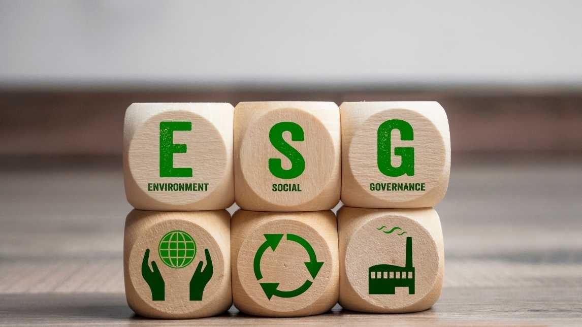 ESG klodser