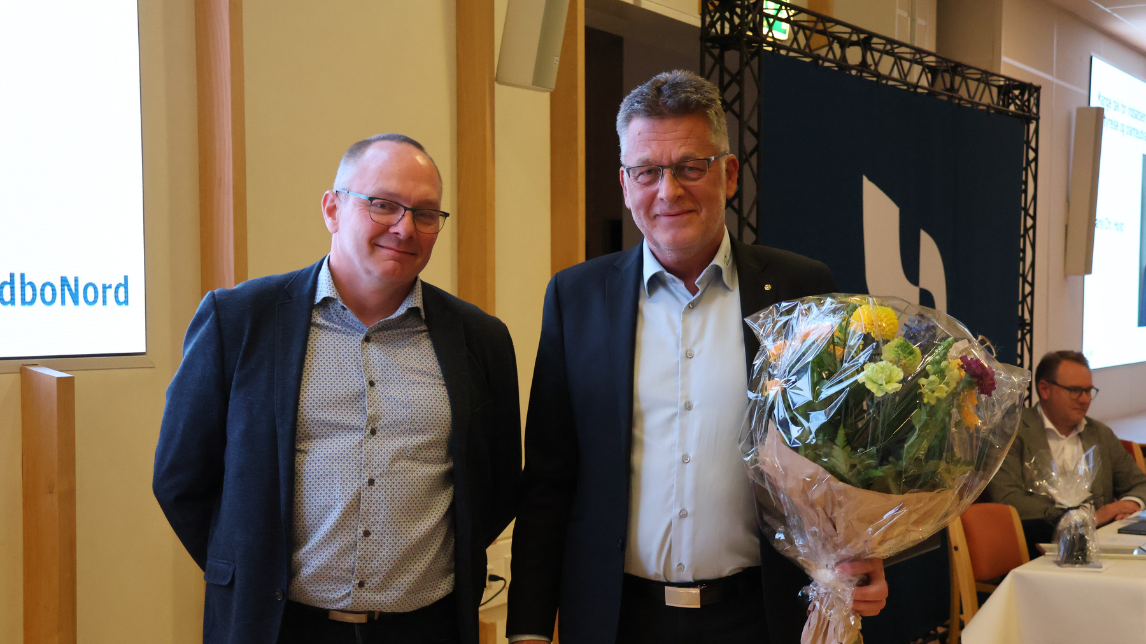 Generalforsamling 2024 Torben Farum HC Holst