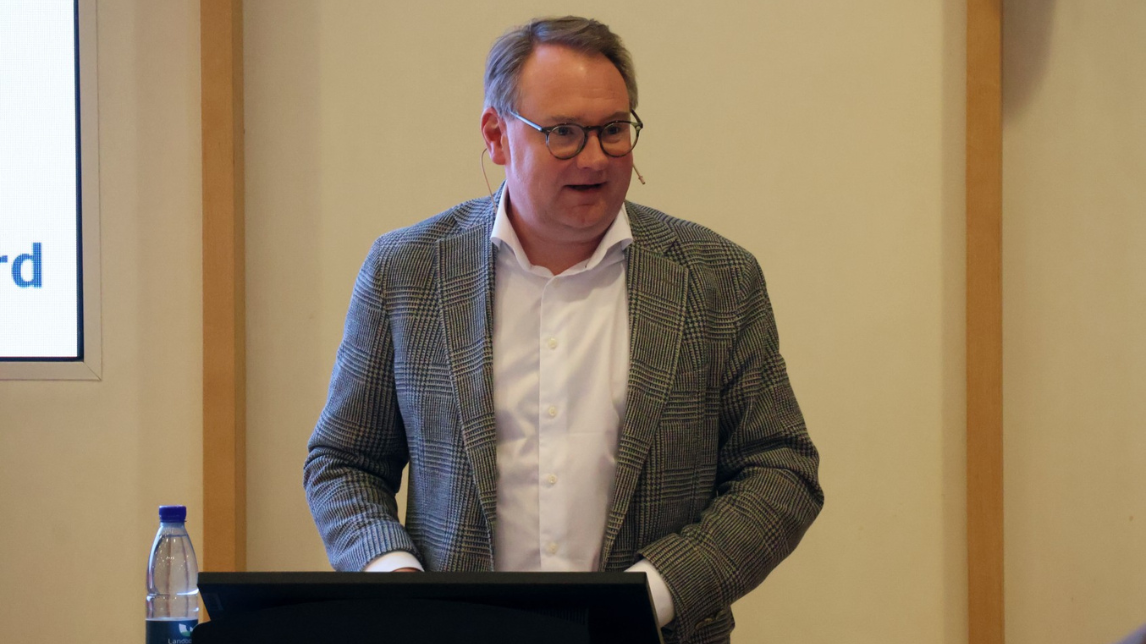 Generalforsamling 2024 Uffe Bertelsen
