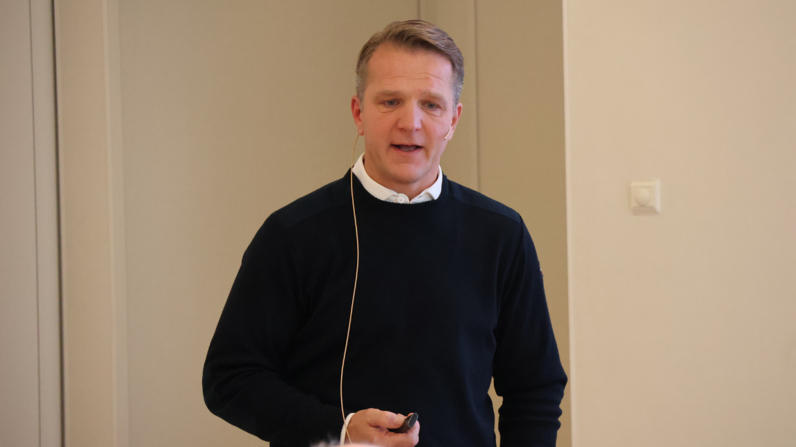 Jens Bigum Energidag 2023