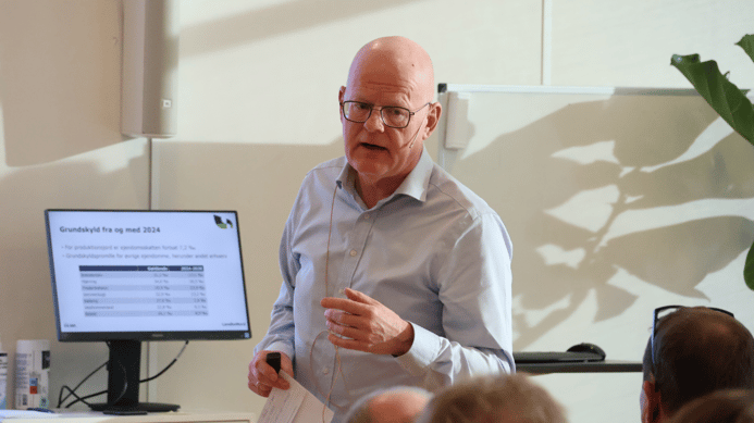 Jens Chr Obel Energidag 2023