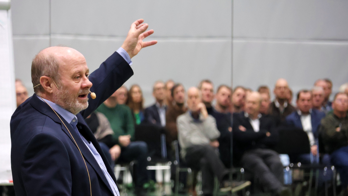 Landbrugskonference Leif Köhne