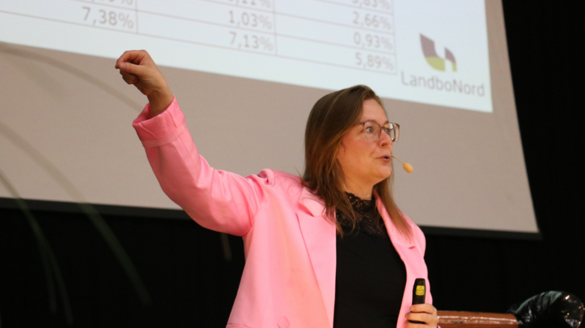 Landbrugskonference Rødkær Hermansen