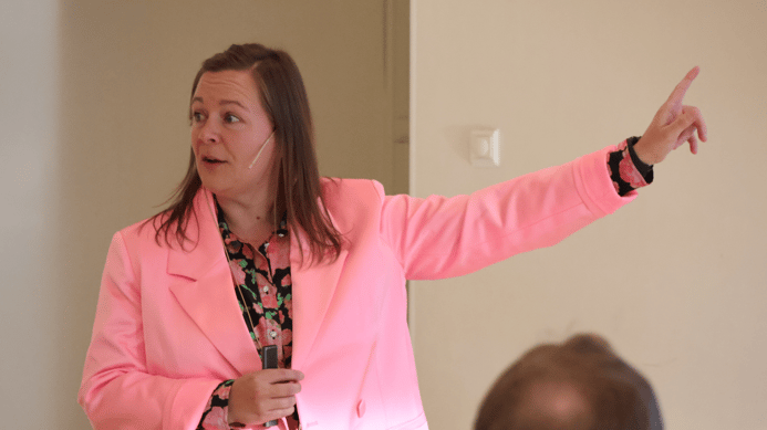 Louise Rødkær Hermansen Energidag 2023