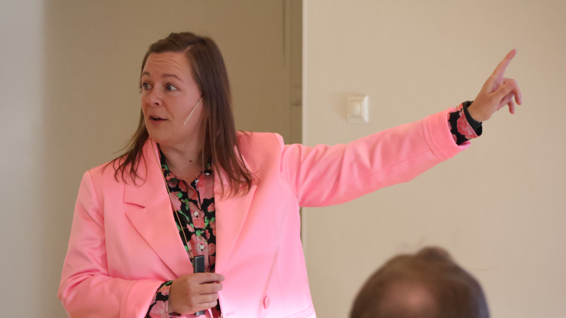 Louise Rødkær Hermansen Energidag 2023