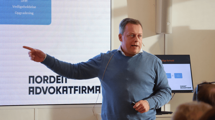 Mads Kringelbach Energidag 2023