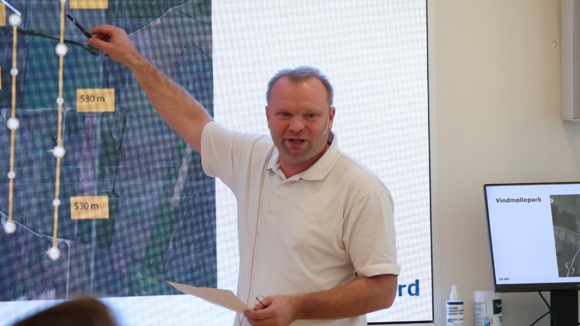 Niels Hedermann Energidag 2023