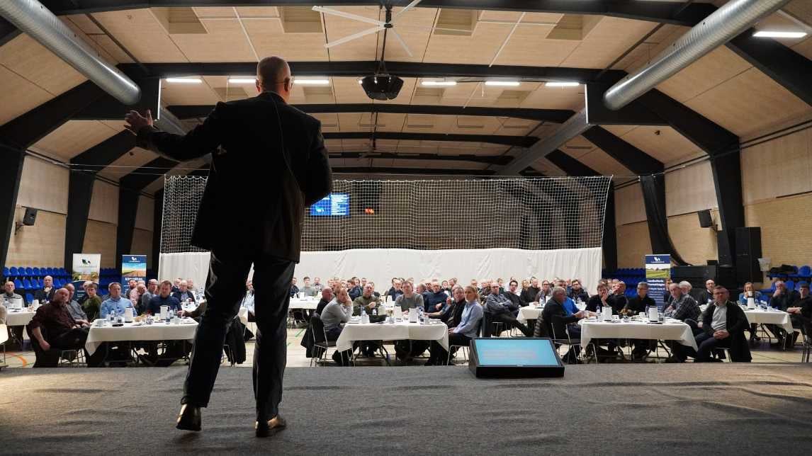 Søren Greve Olesen Årsmøde planter 2022