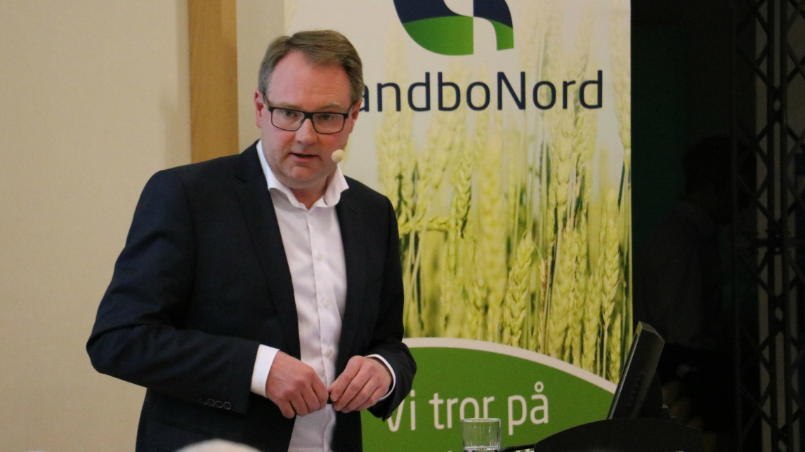Uffe Bertelsen LandboNord