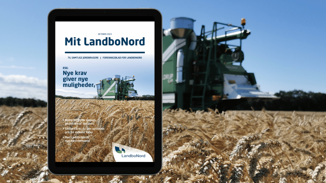 Mit LandboNord, oktober 2023