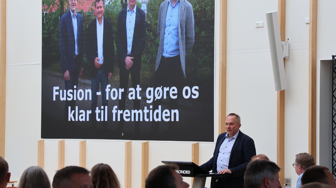 Generalforsamling ekstra juni 2024 Torben Farum
